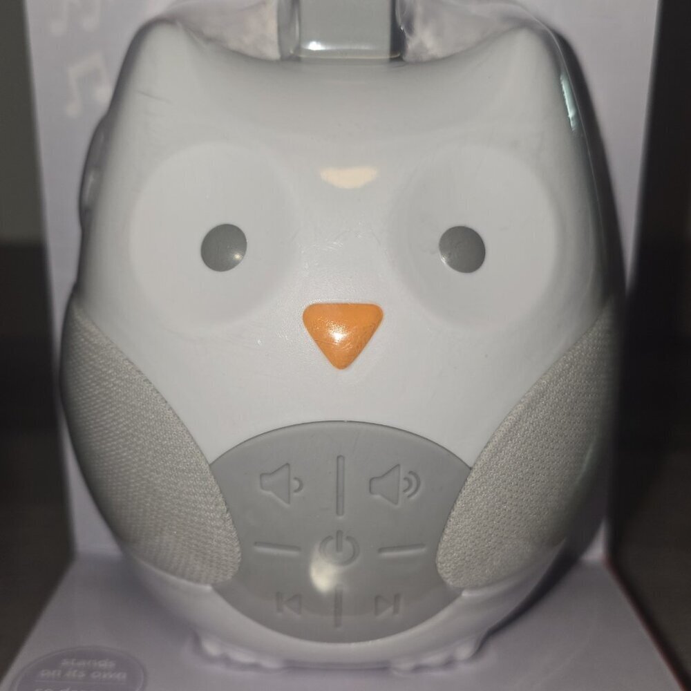 SKIP HOP STROLL & GO PORTABLE BABY SOOTHER 4 MELODIES & SOUNDS NEW - Picture 2 of 7